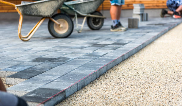 Best Professional Driveway Pavers  in Happy Valley, CA